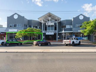 Offices commercial property leased at Shop 3/191-199 River Street Ballina NSW 2478
