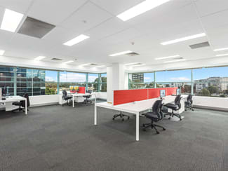 Offices commercial property leased at 4.03/12 Century Circuit Norwest NSW 2153