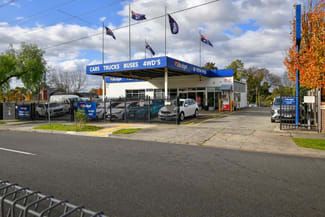 Development / Land commercial property leased at 330 Maroondah Highway Croydon VIC 3136