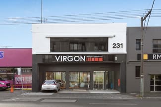 Offices commercial property leased at Level 1/231 Burwood Road Hawthorn VIC 3122