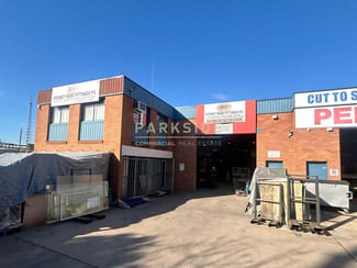 Factory, Warehouse & Industrial commercial property leased at 1/2 Field Close Moorebank NSW 2170