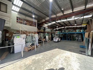 Factory, Warehouse & Industrial commercial property leased at 1/2 Field Close Moorebank NSW 2170