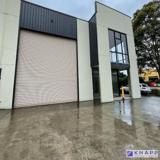 Factory, Warehouse & Industrial commercial property leased at Unit 1/6 Frost Road Campbelltown NSW 2560 Factory, Warehouse & Industrial commercial property leased at Unit 1/6 Frost Road Campbelltown NSW 2560