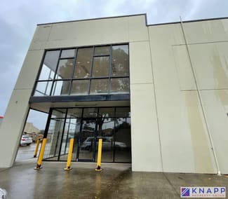 Factory, Warehouse & Industrial commercial property leased at Unit 1/6 Frost Road Campbelltown NSW 2560 Factory, Warehouse & Industrial commercial property leased at Unit 1/6 Frost Road Campbelltown NSW 2560