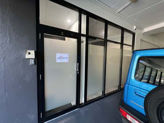 Offices commercial property leased at 3/93 West Burleigh Road Burleigh Heads QLD 4220