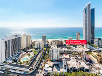 Offices commercial property for lease at Level 1 Suite/34 Orchid Avenue Surfers Paradise QLD 4217 Offices commercial property for lease at Level 1 Suite/34 Orchid Avenue Surfers Paradise QLD 4217