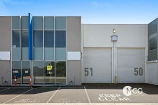 Factory, Warehouse & Industrial commercial property leased at Unit 51/22 - 30 Wallace Ave Point Cook VIC 3030