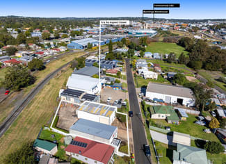 Factory, Warehouse & Industrial commercial property leased at 6 & 6a Aspect Street North Toowoomba QLD 4350 Factory, Warehouse & Industrial commercial property leased at 6 & 6a Aspect Street North Toowoomba QLD 4350