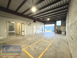 Factory, Warehouse & Industrial commercial property leased at 3/12 Somer Street Hyde Park QLD 4812 Factory, Warehouse & Industrial commercial property leased at 3/12 Somer Street Hyde Park QLD 4812