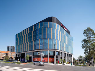 Offices commercial property for lease at Level 1/160 Hawkesbury Road Westmead NSW 2145 Offices commercial property for lease at Level 1/160 Hawkesbury Road Westmead NSW 2145