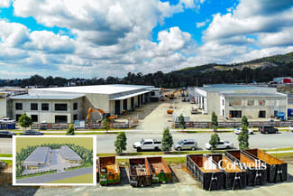 Factory, Warehouse & Industrial commercial property leased at 4/65 Tonka Street Yatala QLD 4207