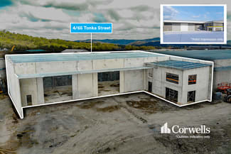 Factory, Warehouse & Industrial commercial property leased at 4/65 Tonka Street Yatala QLD 4207