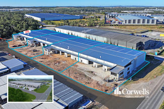 Offices commercial property leased at 2/102 Darlington Drive Yatala QLD 4207 Offices commercial property leased at 2/102 Darlington Drive Yatala QLD 4207