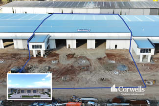 Factory, Warehouse & Industrial commercial property leased at 3/102 Darlington Drive Yatala QLD 4207