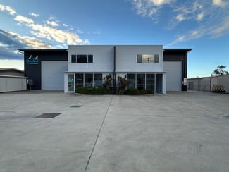 Offices commercial property leased at 2/24 Cook Drive Coffs Harbour NSW 2450