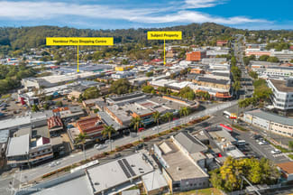 Offices commercial property for lease at 36-40 Howard Street Nambour QLD 4560