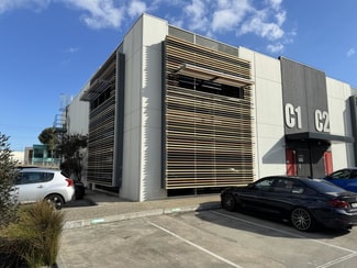 Factory, Warehouse & Industrial commercial property leased at Unit C1, 28 Rogers Street Port Melbourne VIC 3207