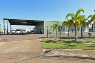 Factory, Warehouse & Industrial commercial property leased at 6 Dennis Court Berrimah NT 0828