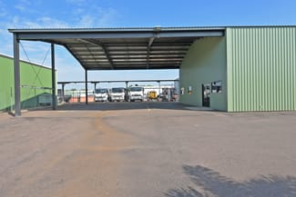 Factory, Warehouse & Industrial commercial property leased at 6 Dennis Court Berrimah NT 0828