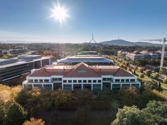 Offices commercial property for lease at 25 National Circuit Forrest ACT 2603 Offices commercial property for lease at 25 National Circuit Forrest ACT 2603