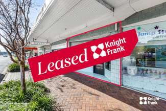 Shop & Retail commercial property leased at 143 Princes Highway Unanderra NSW 2526