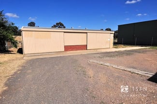 Factory, Warehouse & Industrial commercial property leased at 233B Woodward Road Golden Square VIC 3555 Factory, Warehouse & Industrial commercial property leased at 233B Woodward Road Golden Square VIC 3555