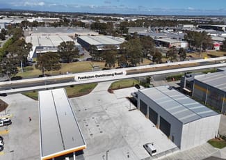 Factory, Warehouse & Industrial commercial property leased at 260-270 Frankston-Dandenong Road Dandenong South VIC 3175