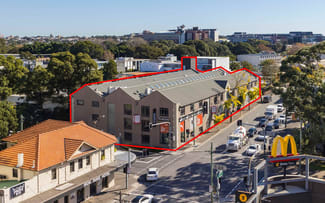 Showrooms / Bulky Goods commercial property for lease at Ground/204-218 Botany Rd Alexandria NSW 2015 Showrooms / Bulky Goods commercial property for lease at Ground/204-218 Botany Rd Alexandria NSW 2015