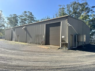 Factory, Warehouse & Industrial commercial property leased at 13 Tathra Street West Gosford NSW 2250