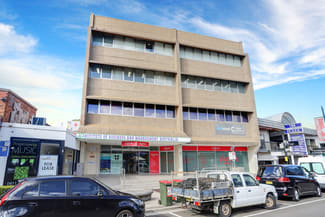 Offices commercial property for lease at Level 2/178-180 Queen Street Campbelltown NSW 2560
