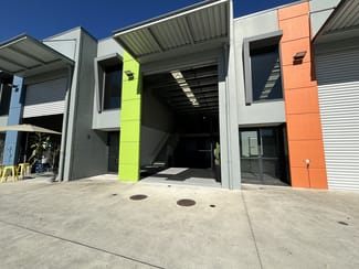 Factory, Warehouse & Industrial commercial property leased at 3/1 Calabro Way Burleigh Heads QLD 4220