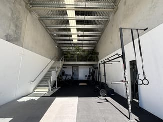Factory, Warehouse & Industrial commercial property leased at 3/1 Calabro Way Burleigh Heads QLD 4220