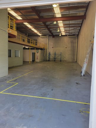 Factory, Warehouse & Industrial commercial property leased at 2/16 Jacquard Way Port Kennedy WA 6172 Factory, Warehouse & Industrial commercial property leased at 2/16 Jacquard Way Port Kennedy WA 6172