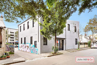 Factory, Warehouse & Industrial commercial property for lease at 80 Vine Street Darlington NSW 2008