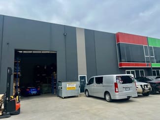 Factory, Warehouse & Industrial commercial property leased at Unit 11, 94 Boundary Road Sunshine West VIC 3020 Factory, Warehouse & Industrial commercial property leased at Unit 11, 94 Boundary Road Sunshine West VIC 3020