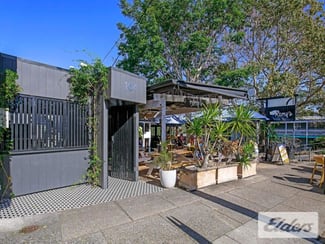Offices commercial property leased at 104 Latrobe Terrace Paddington QLD 4064