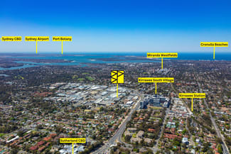 Factory, Warehouse & Industrial commercial property leased at Kirrawee NSW 2232