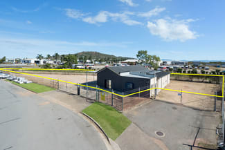 Offices commercial property leased at 35 Hamill Street Garbutt QLD 4814