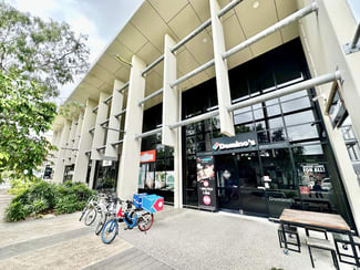 Medical / Consulting commercial property leased at 16-38 Main Street Burdell QLD 4818