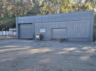 Factory, Warehouse & Industrial commercial property leased at Warehouse 3/19 Jusfrute Drive West Gosford NSW 2250
