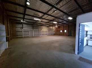 Factory, Warehouse & Industrial commercial property leased at Warehouse 3/19 Jusfrute Drive West Gosford NSW 2250