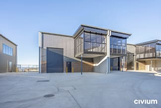 Factory, Warehouse & Industrial commercial property for lease at Unit B01/25 Val Reid Crescent Hume ACT 2620 Factory, Warehouse & Industrial commercial property for lease at Unit B01/25 Val Reid Crescent Hume ACT 2620