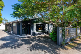 Medical / Consulting commercial property leased at 20 Ashmore Road Bundall QLD 4217 Medical / Consulting commercial property leased at 20 Ashmore Road Bundall QLD 4217