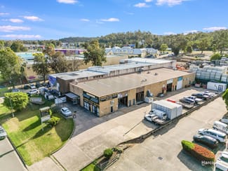 Factory, Warehouse & Industrial commercial property leased at 4/179 Airds Road Leumeah NSW 2560 Factory, Warehouse & Industrial commercial property leased at 4/179 Airds Road Leumeah NSW 2560