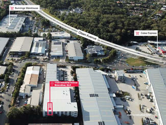 Offices commercial property leased at Unit 17/25 Industrial Avenue Molendinar QLD 4214