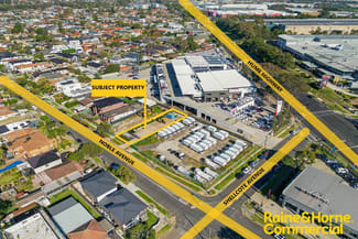 Development / Land commercial property leased at 306 Noble Avenue Greenacre NSW 2190