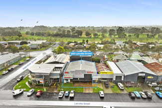 Factory, Warehouse & Industrial commercial property leased at 850 Latrobe Street Delacombe VIC 3356 Factory, Warehouse & Industrial commercial property leased at 850 Latrobe Street Delacombe VIC 3356