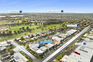 Factory, Warehouse & Industrial commercial property leased at 850 Latrobe Street Delacombe VIC 3356 Factory, Warehouse & Industrial commercial property leased at 850 Latrobe Street Delacombe VIC 3356