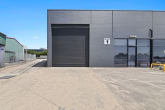 Factory, Warehouse & Industrial commercial property leased at 1 / 1-5 Leesons Road Traralgon VIC 3844