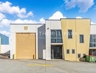 Factory, Warehouse & Industrial commercial property leased at Wetherill Park NSW 2164 Factory, Warehouse & Industrial commercial property leased at Wetherill Park NSW 2164